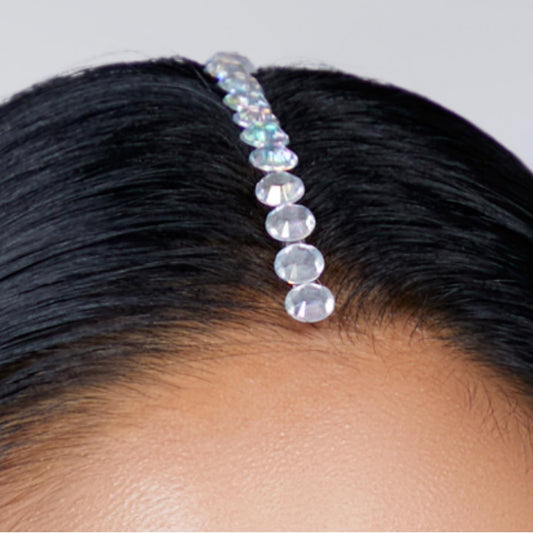 Crystals for hair, body and face VIOLET